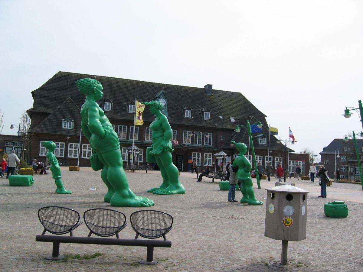 Einzimmerappartement Für Zwei Personen Apartment Westerland