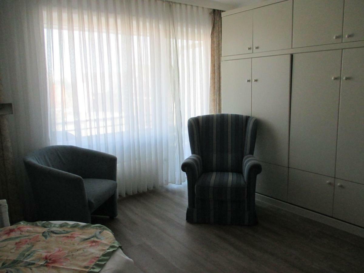 Apartment Einzimmerappartement Für Zwei Personen Westerland
