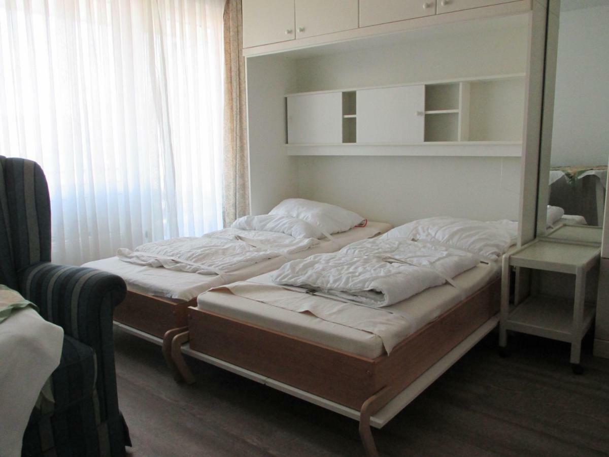 Apartment Einzimmerappartement Für Zwei Personen