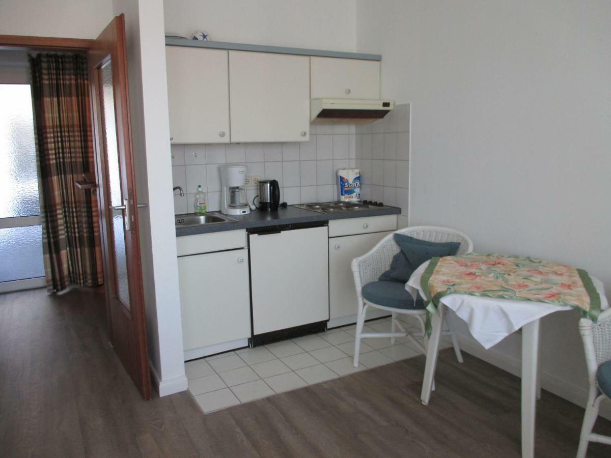 Einzimmerappartement Für Zwei Personen